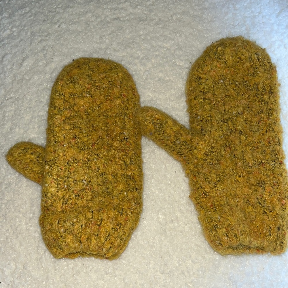 Women’s Mittens
